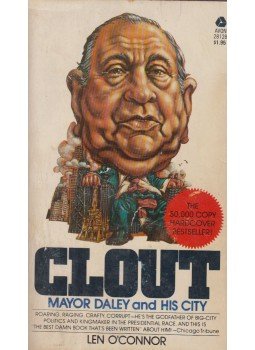 Len O'Connor - Clout Len O'Connor - Clout, New York 1976 antikvár könyv