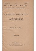 Edvi Illés Aladár - A reneszánsz korszakának vasművessége