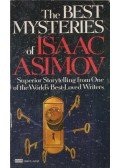 Isaac Asimov - The Best Mysteries of Isaac Asimov