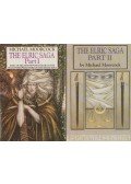 Michael Moorcock - The Elric Saga I-II.