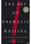Egri Lajos - The  Art of Dramatic Writing