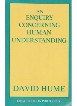 David Hume - An Enquiry Concerning Human Understanding David Hume - An Enquiry Concerning Human Understanding, 1988 antikvár könyv