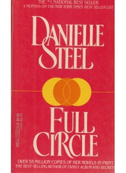 Danielle Steel - Full Circle, New York 1985 antikvár könyv