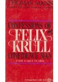 Thomas Mann - Confessions of Felix Krull