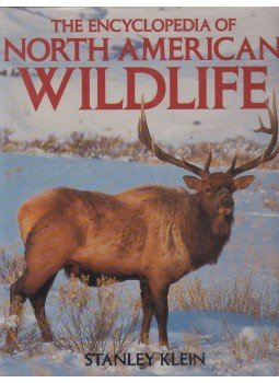 Stanley Klein - Encyclopedia Of North American Wildlife, Greenwich 1988 antikvár könyv