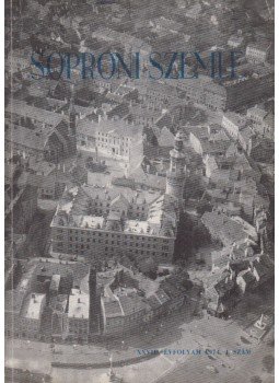 Mollay Károly - Soproni Szemle XXVIII. évfolyam 1974. 4. szám,  1974 antikvár könyv