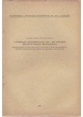 Lovász György,Miklós Gyula - A Földrajzi Közleményekben 1953-1966 folyamán megjelent cikkek Bibliográfiája