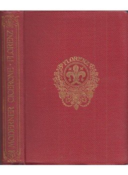 Schubring, P. - Florenz I. - Die Gemälde-Galerien der Uffizien und des Palazzo Pitti, Stuttgart 1902 antikvár könyv