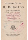 Dr. Geréb József - Szemelvények Herodotos történeti művéből