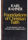 Karl Rahner - Foundations of Christian Faith