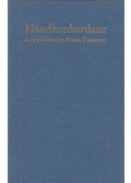 dr. Alfred Schmoller - Handkonkordanz zum Griechischen Neuen Testament