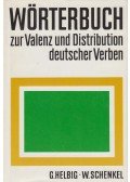 Helbig,Gerhard,Schenkel,Wolfgang - Wörterbuch zur Valenz und Distribution deutscher Verben