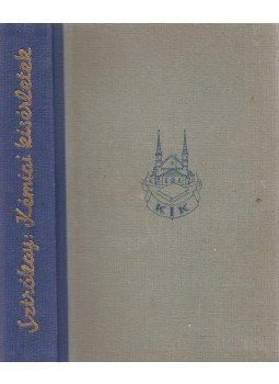 Sztrókay Kálmán - Kémiai kísérletek, Budapest 1941 antikvár könyv