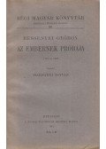 Bessenyei György - Az embernek próbája