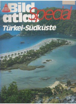 - Bildatlas Special - Türkei-Südküste - Bildatlas Special - Türkei-Südküste, Hamburg 1990 antikvár könyv