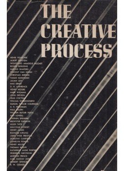 Brewster Ghiselin - The Creative Process Brewster Ghiselin - The Creative Process, Berkeley 1954 antikvár könyv