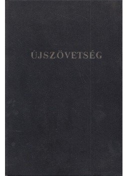  - Újszövetség, Budapest 1988 antikvár könyv