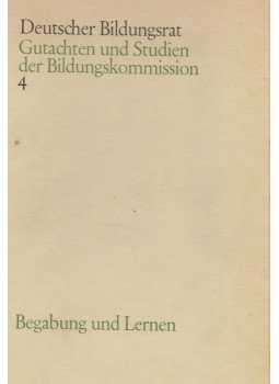 Heinrich Roth - Begabung und Lernen Heinrich Roth - Begabung und Lernen, Stuttgart 1972 antikvár könyv