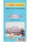 - Nyíregyháza térkép