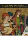 János Végh - Fifteenth century german and bohemian panel paintings