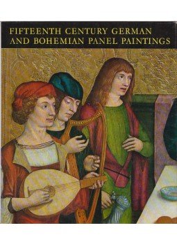 János Végh - Fifteenth century german and bohemian panel paintings János Végh - Fifteenth century german and bohemian panel paintings, Budapest 1967 antikvár könyv