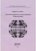 Dr. Bíró Endre - Jogágazat születik... A gyermeki jogokról és érvényesülésükről Magyarországon