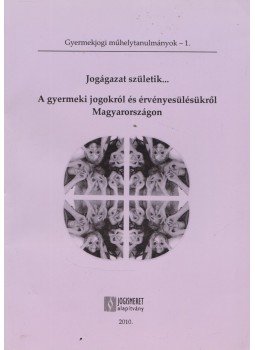 Dr. Bíró Endre - Jogágazat születik... A gyermeki jogokról és érvényesülésükről Magyarországon,  2010 antikvár könyv