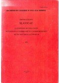 Szőke Katalin - Dissertationes slavicae XIX
