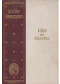 Fritz von Ostini - Uhde