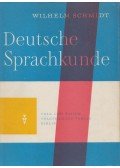 Wilhelm Schmidt - Deutsche Sprachkunde
