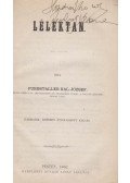 Purgstaller Kal. józsef - Lélektan