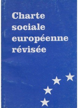  - Charte sociale européenne révisée,  1999 antikvár könyv