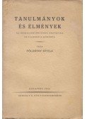 Földessy Gyula - Tanulmányok és élmények az irodalomtörténet, esztétika és filozófia köréből