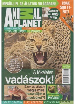 Keczeli Péter (szerk.) - Animal Planet 2015/3. Keczeli Péter (szerk.) - Animal Planet 2015/3., Budapest 2015 antikvár könyv