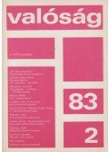 Kőrösi József - Valóság 1983/2.