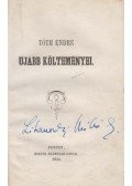 Tóth Endre - Tóth Endre ujabb költeményei
