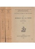 Guillaume De Lorris,Jean de Meun - Le Roman de la Rose I-II