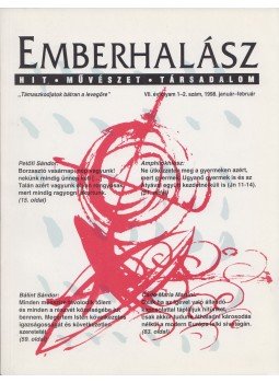 J. Király István szerk. - Emberhalász VII. évfolyam 1-2. szám, 1998. január-február, Budapest 1998 antikvár könyv