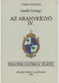 Lissák György - Az aranykígyó IV.