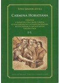 Tóth Sándor Attila - Carmina Horatiana I/1.