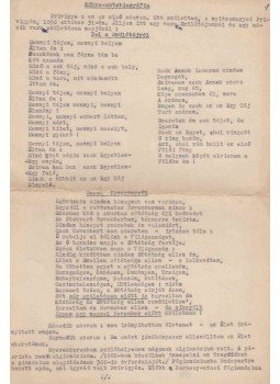 Gömöri Jenő Tamás - Gömöri Jenő Tamás aláírt Mikro-autobiográfiája, Budapest 1965 antikvár könyv