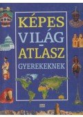 HARRIS, NICHOLAS - Képes világatlasz gyerekeknek