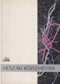 Magyar Ambrus,Dr. Rózsa László - Műszaki közlemények 1976/2