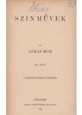 Jókai Mór - Szinművek III.