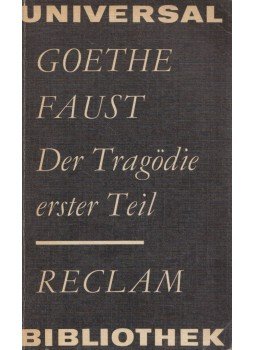 Johann Wolfgang Goethe - Faust, Leipzig 1982 antikvár könyv
