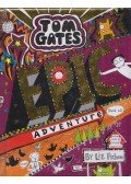 Liz Pichon - Tom Gates - Epic adventure (kinde of)