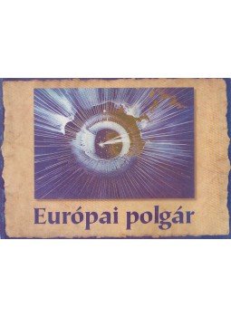 Chronowski Nóra, Kondorosi Ferenc , Környei Ágnes - Európai polgár Chronowski Nóra, Kondorosi Ferenc , Környei Ágnes - Európai polgár, Budapest 2000 antikvár könyv