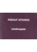 Rudolf Steiner - Léleknaptár