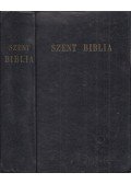  - Szent Biblia azaz Istennek Ó és Új Testamentomában foglaltatott egész Szent Írás