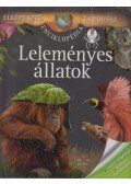Florence Guichard - Leleményes állatok